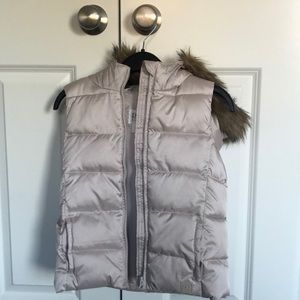 Girls Gap Winter Vest